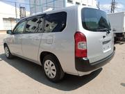 2016 Toyota Succeed SV Premium - Silver Used Car Offer for sale