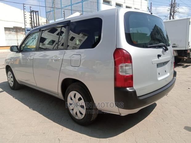 2016 Toyota Succeed SV Premium - Silver Used Car Offer