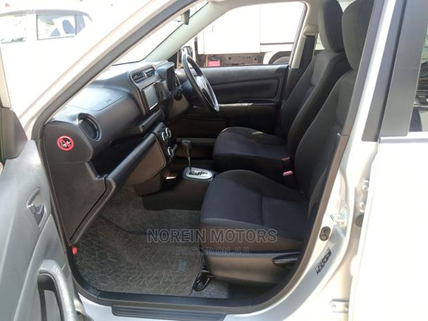 2016 Toyota Succeed SV Premium - Silver Used Car Offer