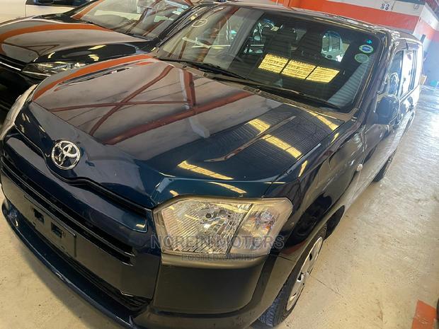 2016 Toyota Succeed SV Premium Blue - Spacious and Stylish SUV