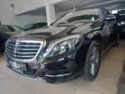 2015 Black Mercedes-Benz S-Class Premium Edition Sedan for sale