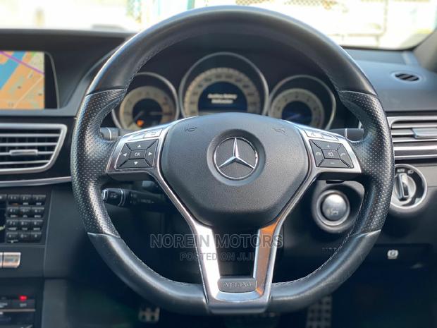 2015 Black Mercedes-Benz S-Class Premium Edition Sedan