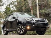 2015 Subaru Forester Black - Pre-owned SUV for Sale for sale