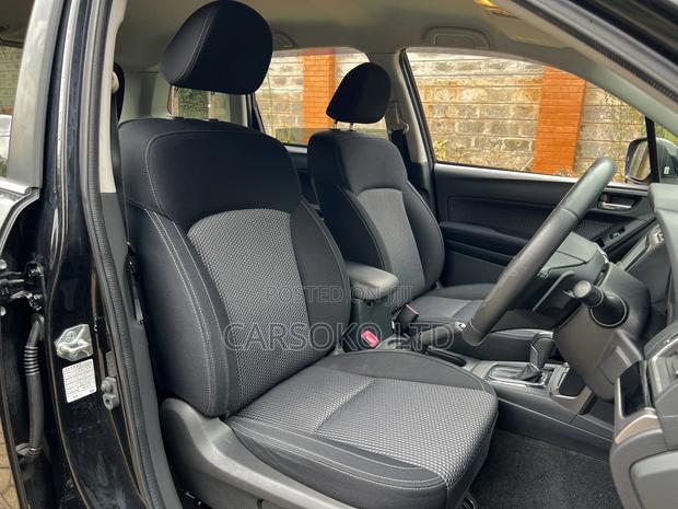 2015 Subaru Forester Black - Pre-owned SUV for Sale