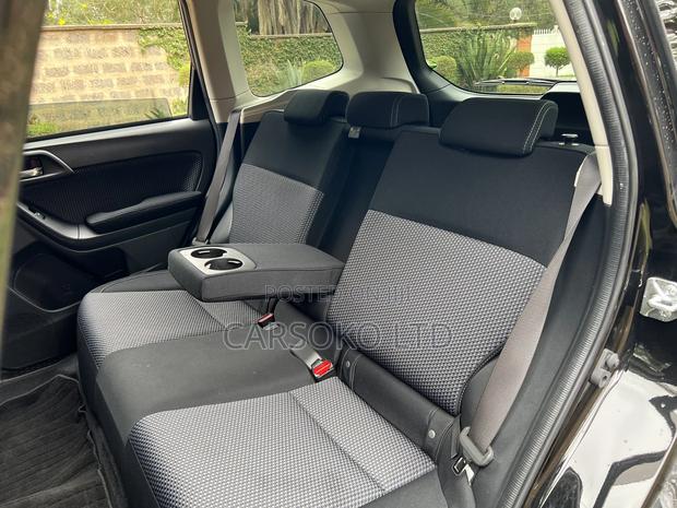 2015 Subaru Forester Black - Pre-owned SUV for Sale