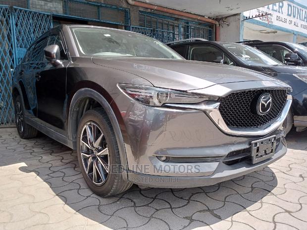 AWD Mazda CX-5 Grand Touring 2016.5 - Certified Used Car