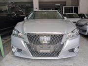 2016 Toyota Crown Silver: Exquisite Sedan with Powerful Performance for sale