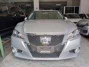 2016 Toyota Crown Silver: Exquisite Sedan with Powerful Performance for sale