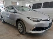Silver 2017 Toyota Auris - Compact Car with Elegance for sale