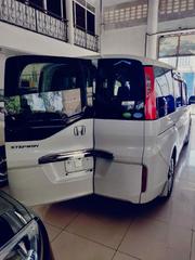 Used Honda Stepwgn 2015 Pearl Edition - Quality Minivan for sale
