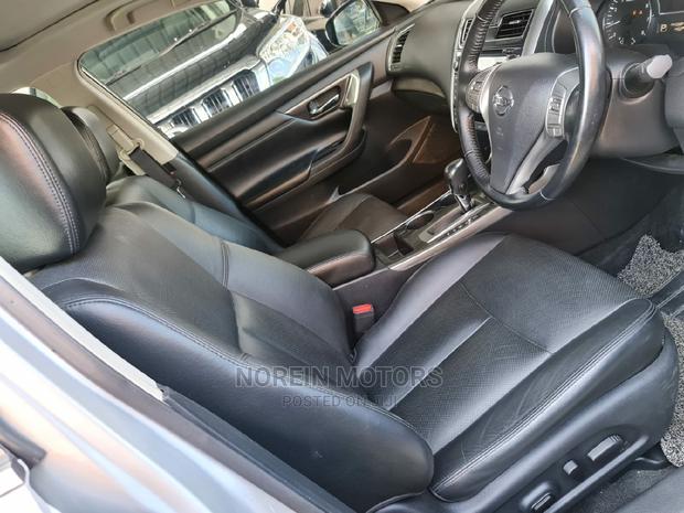 Matt Black 2015 Nissan Teana - Elegance, Power, Efficiency