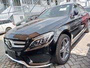 2016 Mercedes-Benz C200 Black: Elegant and Powerful for sale