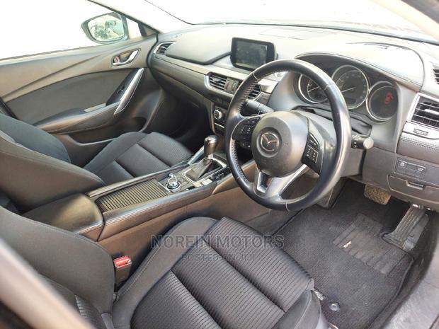 2015 Mazda Atenza Black - Stylish and Powerful Sedan for Sale