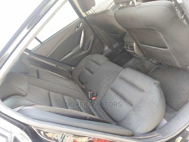 2015 Mazda Atenza Black - Stylish and Powerful Sedan for Sale