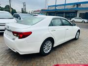 2015 Toyota Mark X in Pearl - High-End Sedan Available for sale