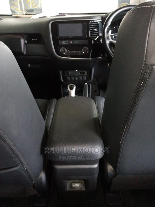 2016 Mitsubishi Outlander ES AWC Silver - Used SUV for Sale