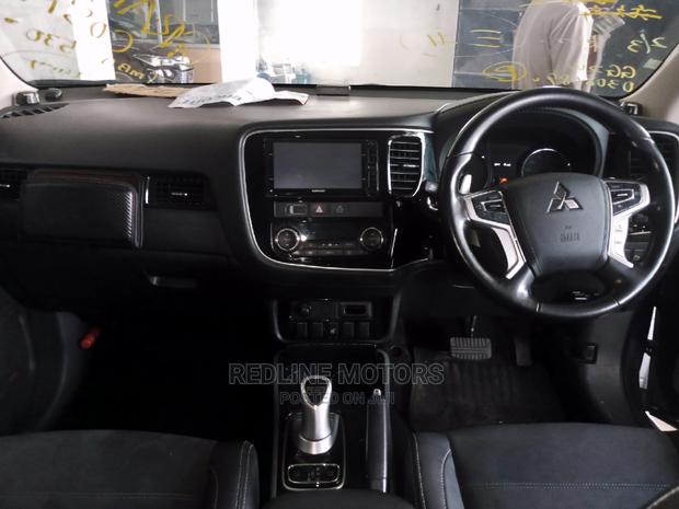 2016 Mitsubishi Outlander ES AWC Silver - Used SUV for Sale