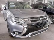 2016 Mitsubishi Outlander ES AWC Silver - Used SUV for Sale for sale