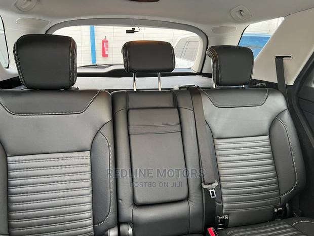 Certified Off-White 2017 Mercedes-Benz GLE-Class SUV
