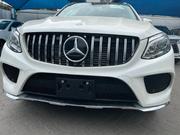 Certified Off-White 2017 Mercedes-Benz GLE-Class SUV for sale