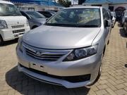 2015 Toyota Allion Silver - Stylish Sedan for Sale for sale