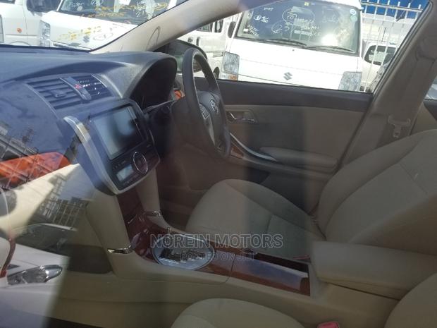 2015 Toyota Allion Silver - Stylish Sedan for Sale