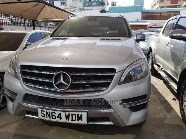 2015 Mercedes-Benz M Class SUV - Quality Pre-Owned Vehicle