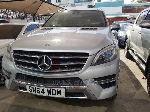 2015 Mercedes-Benz M Class SUV - Quality Pre-Owned Vehicle