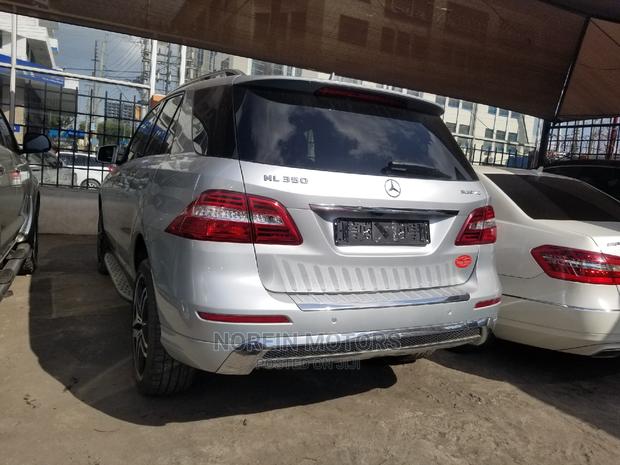 2015 Mercedes-Benz M Class SUV - Quality Pre-Owned Vehicle