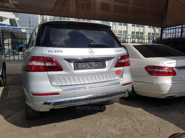 2015 Mercedes-Benz M Class SUV - Quality Pre-Owned Vehicle