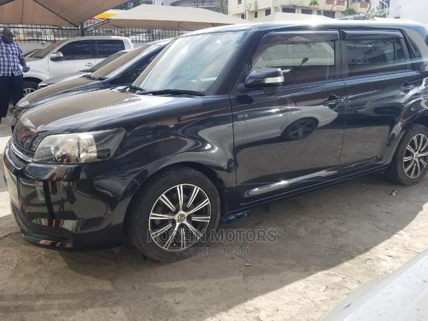Black 2015 Toyota Corolla Rumion - Affordable, Modern, and Efficient