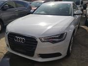 2015 Audi A6 - White - Sophisticated Executive Sedan for sale