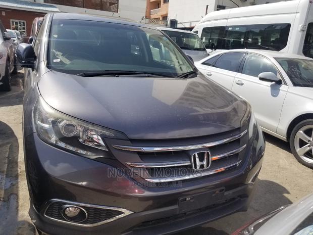 2015 Honda CR-V Gray: Used SUV for Sale