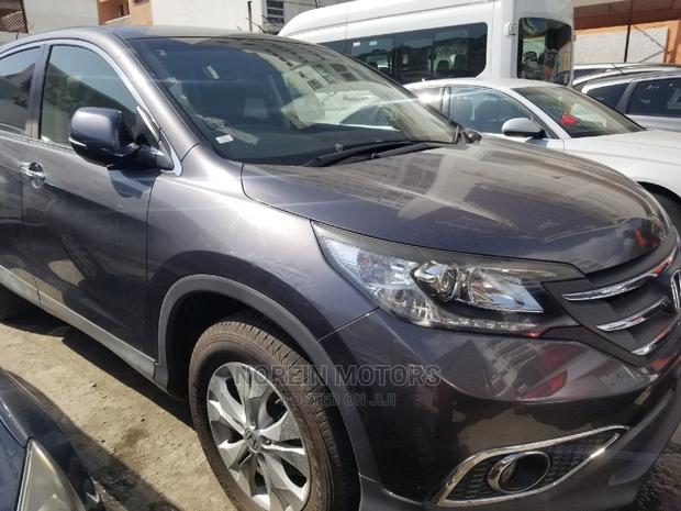 2015 Honda CR-V Gray: Used SUV for Sale