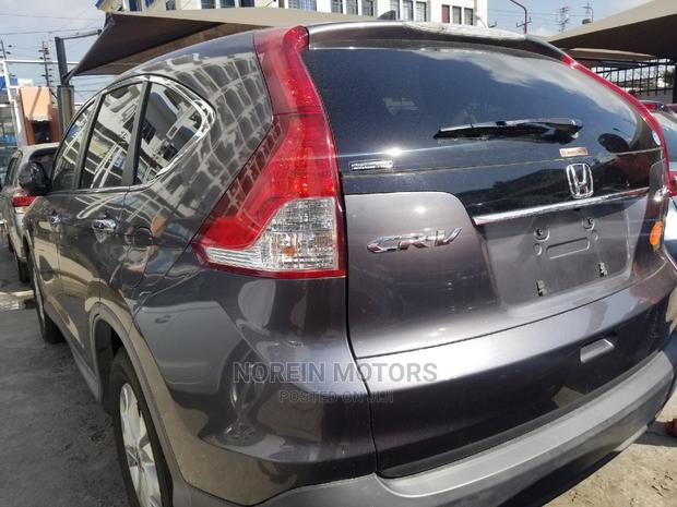 2015 Honda CR-V Gray: Used SUV for Sale