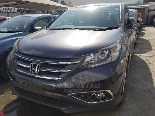 2015 Honda CR-V Gray: Used SUV for Sale