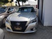 2015 Toyota Crown Silver Edition - Elegant Luxury Sedan for sale