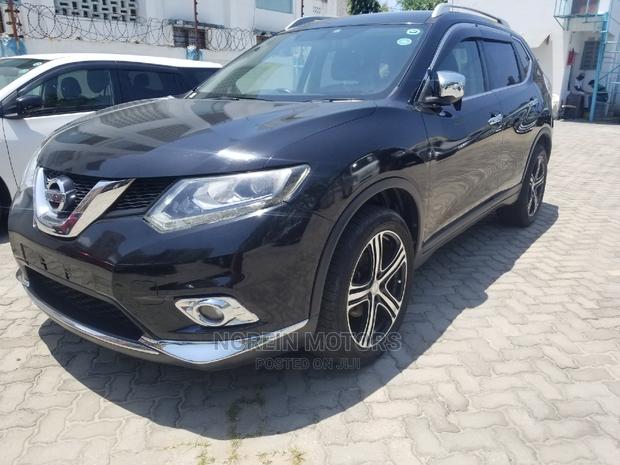 Black 2018 Nissan X-Trail SUV - Used Vehicles