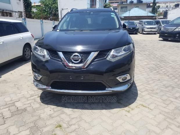 Black 2018 Nissan X-Trail SUV - Used Vehicles