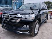 New 2016 Toyota Land Cruiser Prado in Black: High-Performance SUV for sale