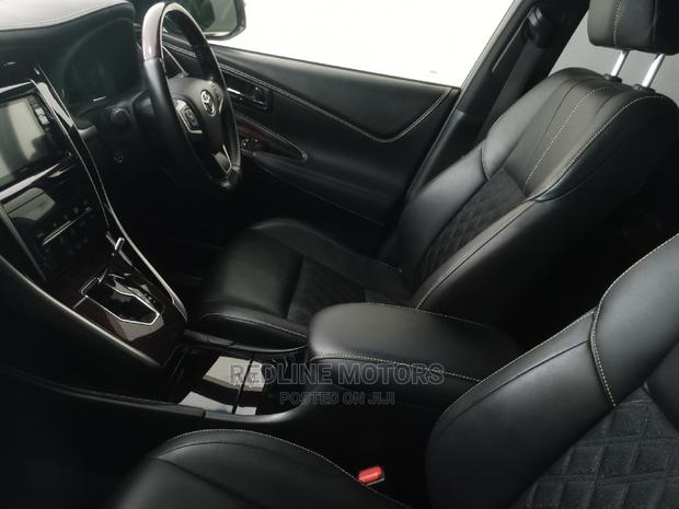 2016 Toyota Harrier 2.0 Platinum Edition White