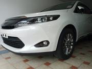 2016 Toyota Harrier 2.0 Platinum Edition White for sale