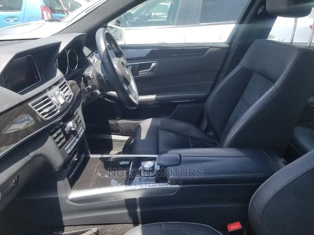 2013 White Mercedes-Benz E250 - Premium Sedan for Sale
