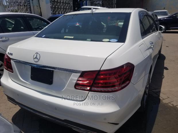 2013 White Mercedes-Benz E250 - Premium Sedan for Sale