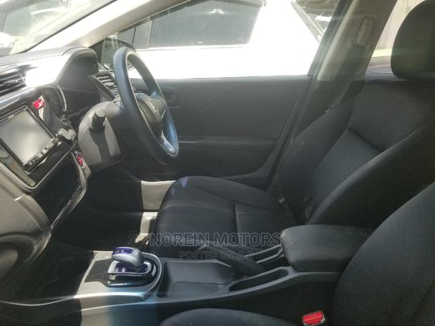 2015 Honda Grace Silver - Economical Compact Sedan