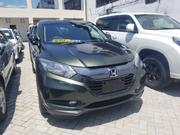 2014 Honda Vezel Green: Pre-Owned, Eco-Friendly, and Compact SUV! for sale