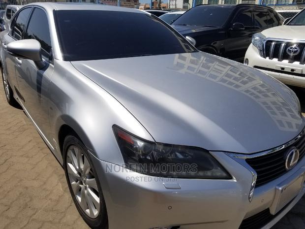 Luxury 2014 Lexus GS in Silver - For Sale Today