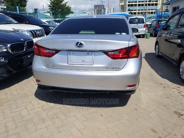 Luxury 2014 Lexus GS in Silver - For Sale Today