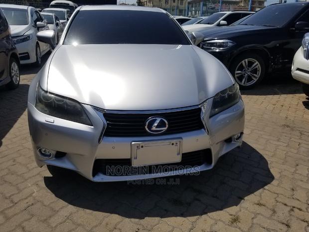 Luxury 2014 Lexus GS in Silver - For Sale Today