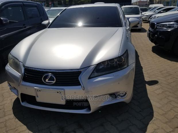 Luxury 2014 Lexus GS in Silver - For Sale Today